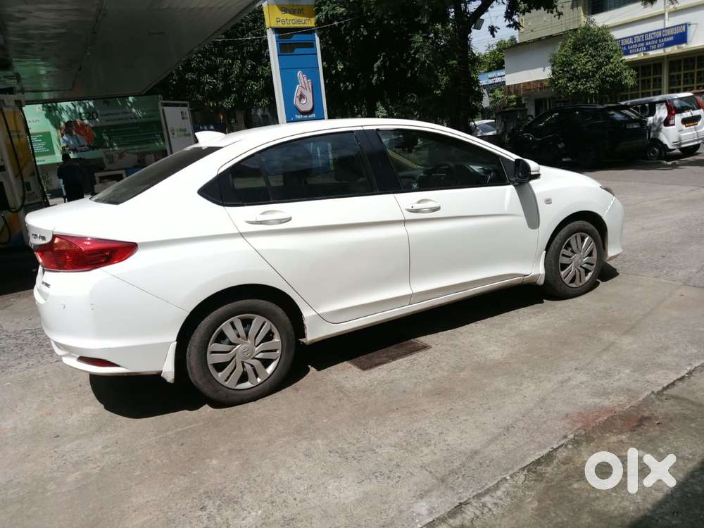 Honda City I Vtec Cvt Sv, 2016, Petrol