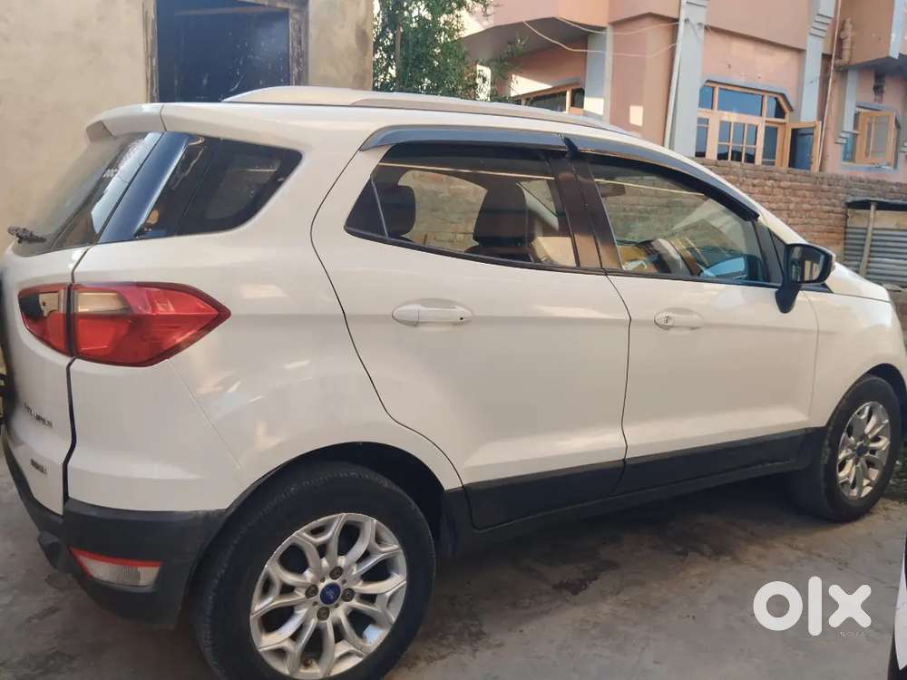 Ford Ecosport 2015 Diesel
