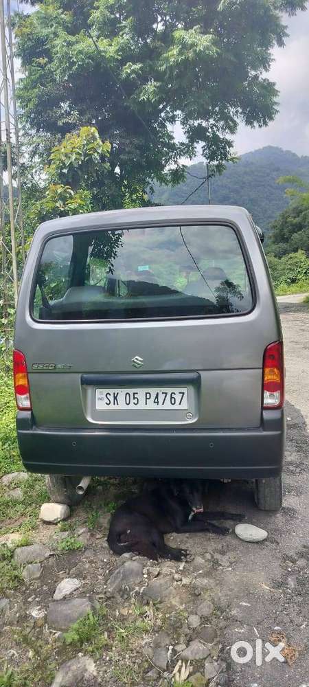 Eeco 7 Seater Private Number..well Maintained