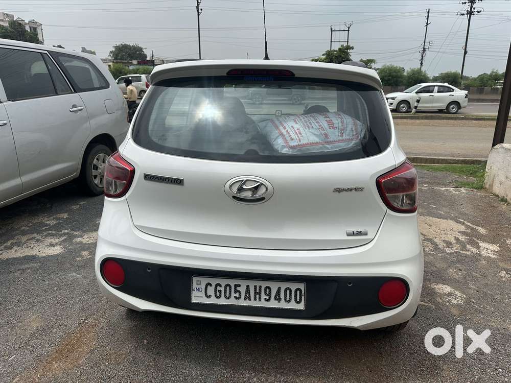 Hyundai Grand I10 Sportz O 1.2, 2019, Petrol