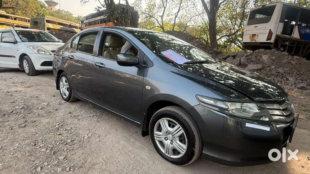 Honda Petrol Car 2011