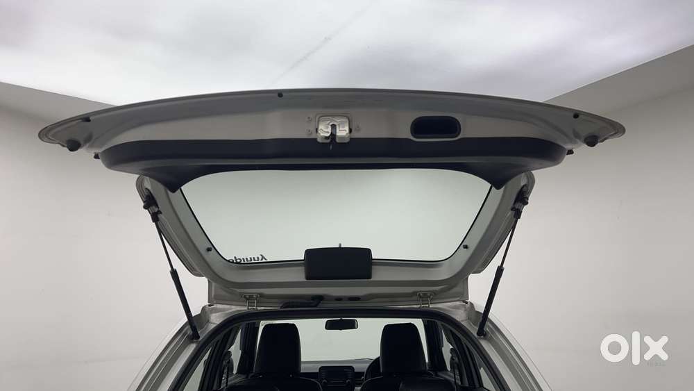 Maruti Suzuki Ignis 1.2 Delta Mt, 2017, Petrol