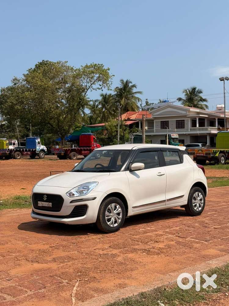 Maruti Suzuki Swift Vxi 2018, 2018, Petrol