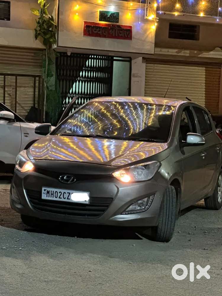 Hyundai I20 Crdi 2013