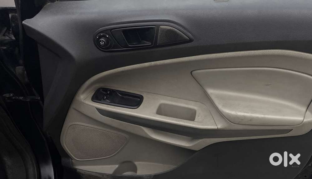 Ford Ecosport [ ] 1.5 Ambiente Tdci, 2014, Diesel