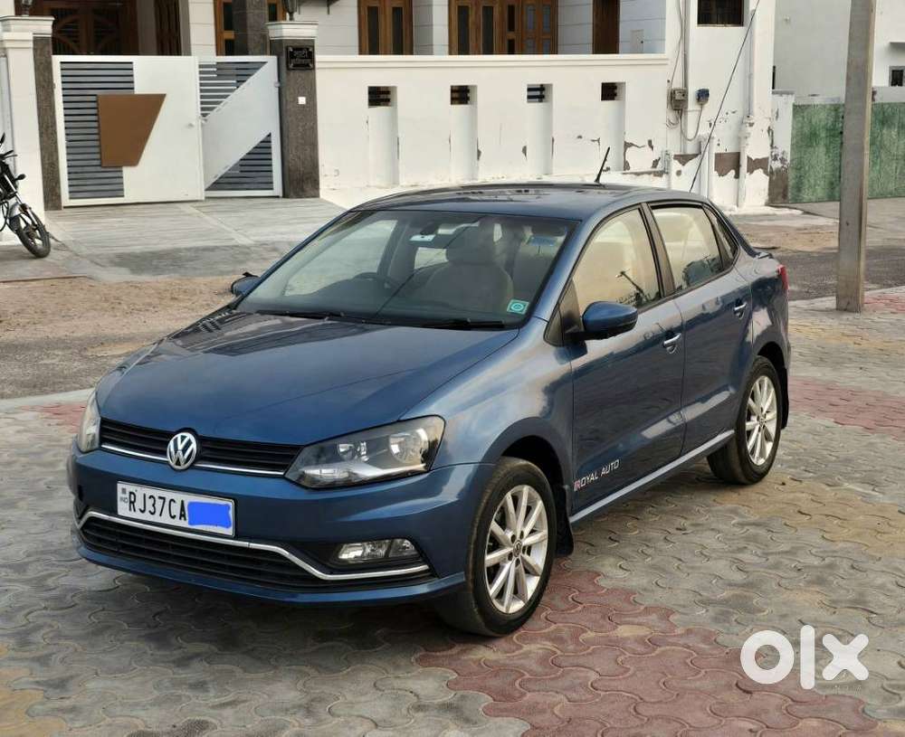 Volkswagen Ameo 1.2 Mpi Highline Plus, 2018, Petrol