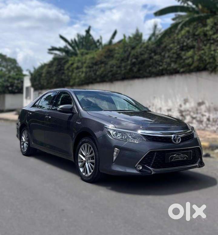 Toyota Camry 2.5 G, 2017, Petrol