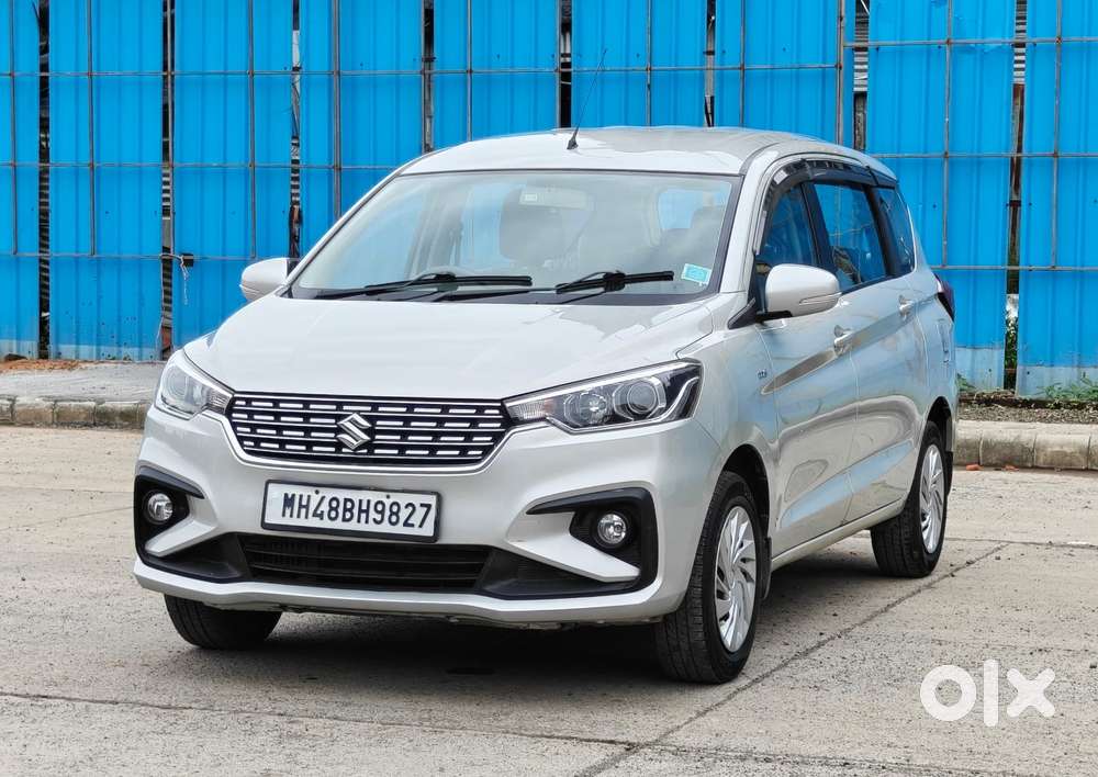 Maruti Suzuki Ertiga Shvs Vdi Limited Edition, 2018, Diesel