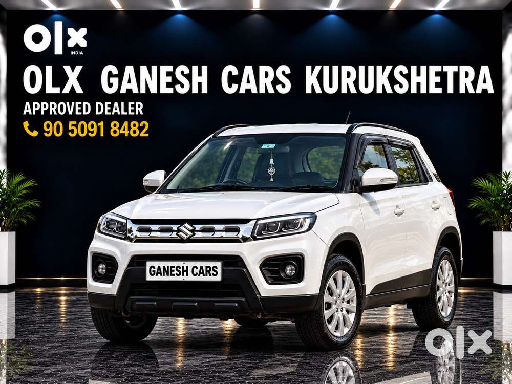 Maruti Suzuki Vitara Brezza Zdi Mt, 2022, Petrol