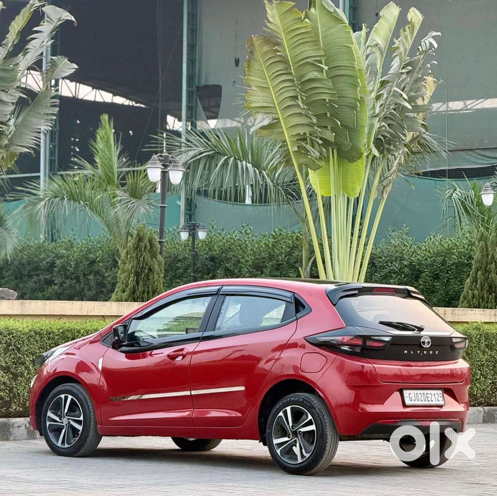 Tata Altroz Xz, 2020, Diesel