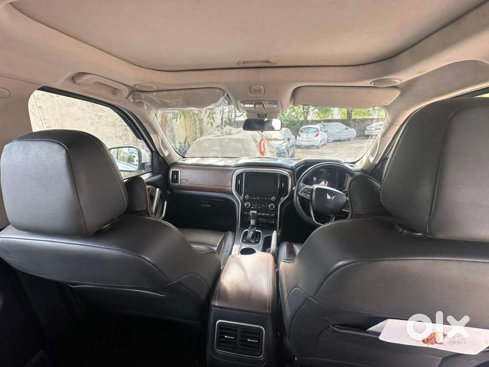 Mahindra Scorpio-n 2022 Diesel Good Condition