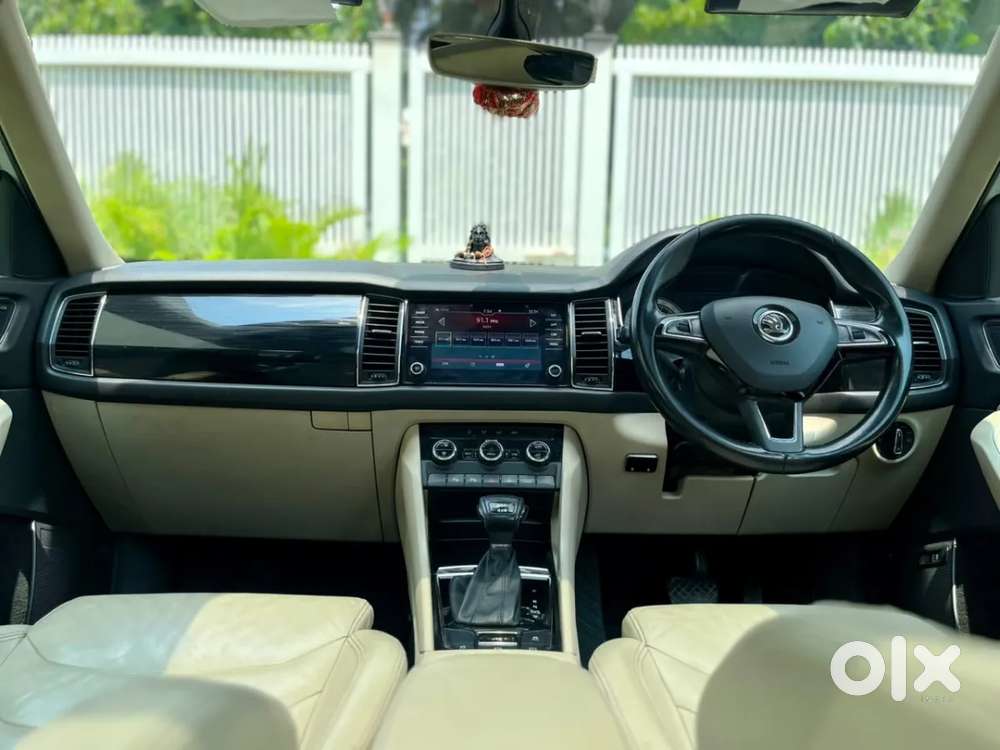 Skoda Kodiaq 2.0 L&k Tdi 4x4 At, 2018, Diesel