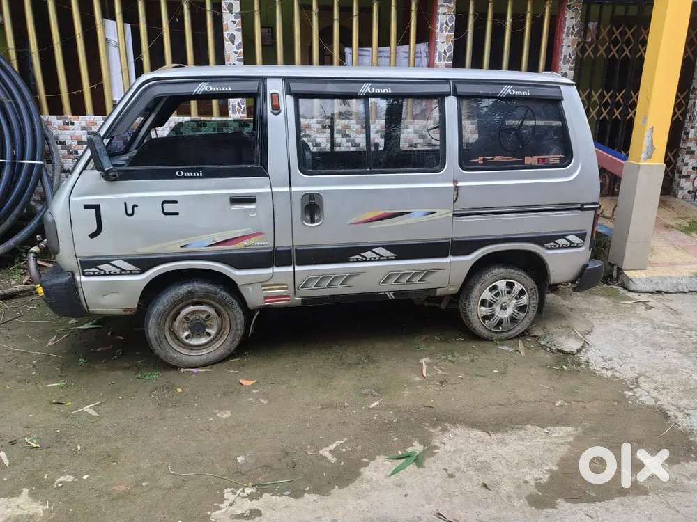 Maruti Omni 2004 Petrol