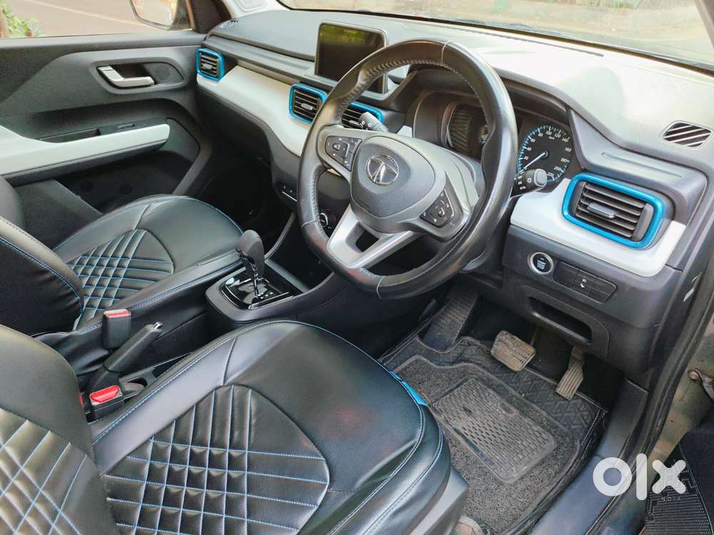 Tata Punch Creative Amt, 2023, Petrol