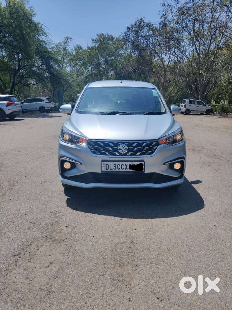 Maruti Suzuki Ertiga 1.5 Zxi Plus, 2023, Petrol