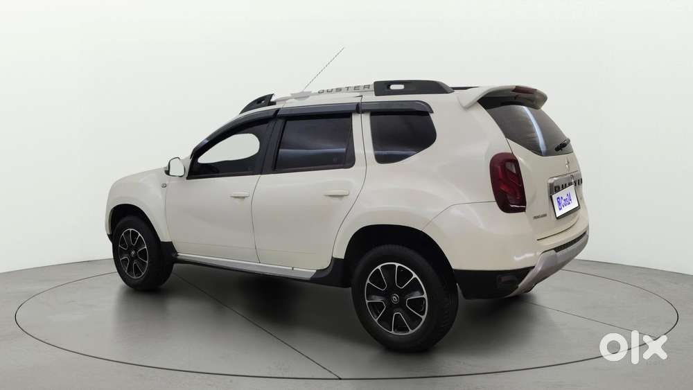 Renault Duster 2015-2019 1.5 85ps Rxz 4x2 Mt Diesel, 2017, Diesel