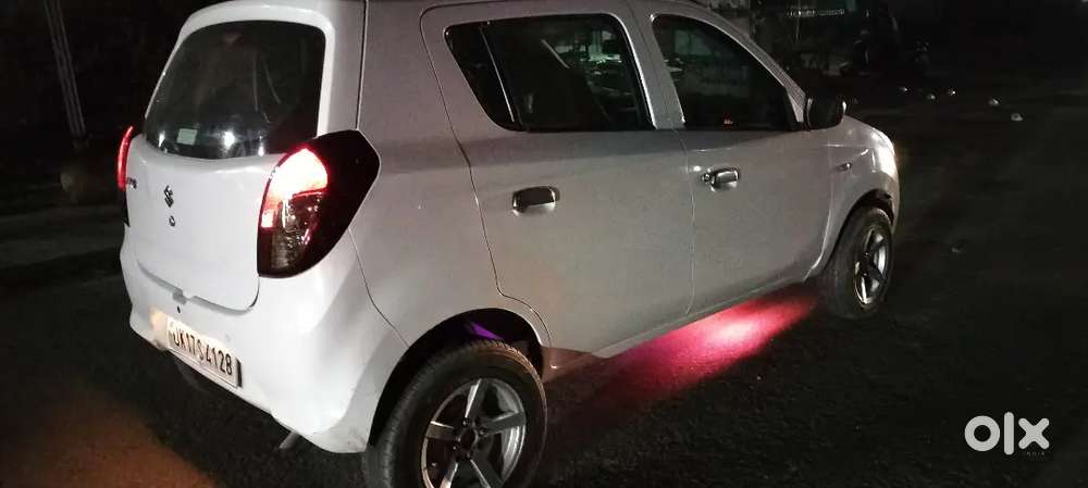 Maruti Suzuki Alto 800 2022