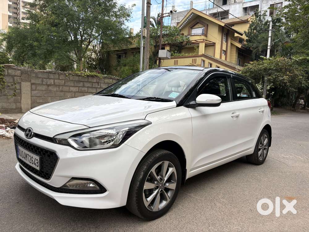 Hyundai Elite I20 1.2 Asta (o) Dual Tone, 2017, Petrol