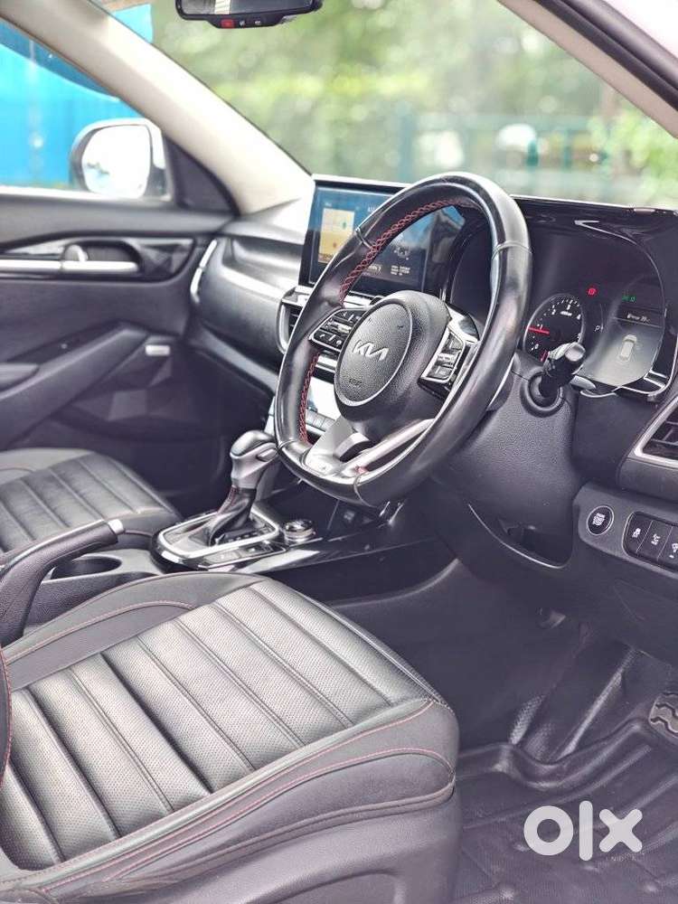 Kia Seltos Gtx Plus At D, 2022, Diesel