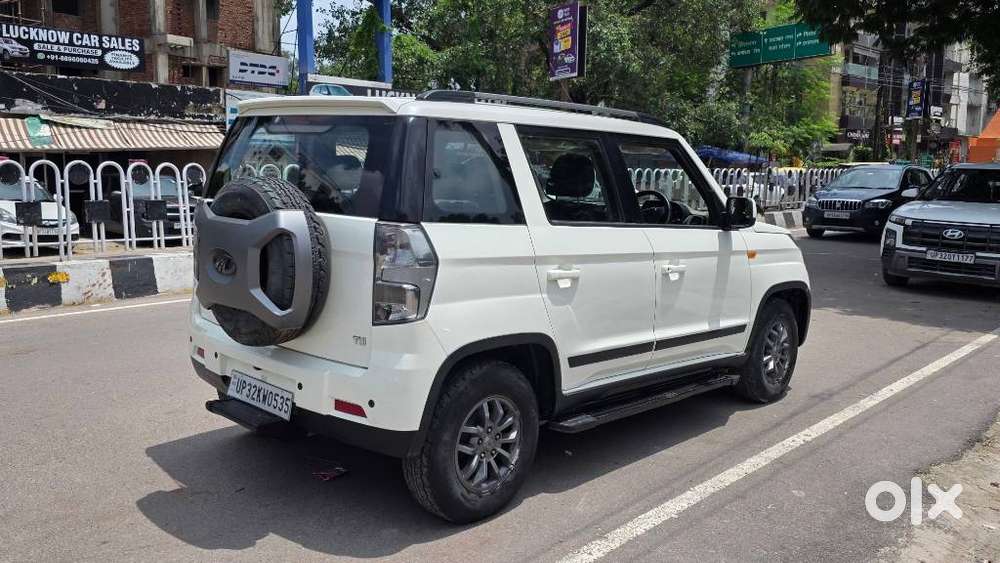 Mahindra Tuv 300 T10, 2019, Diesel