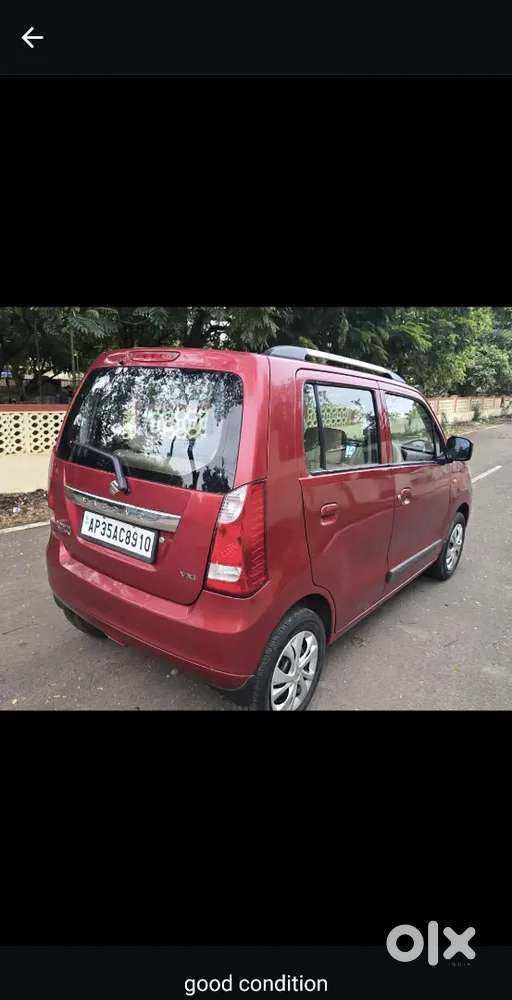 Maruti Wagon R 2015