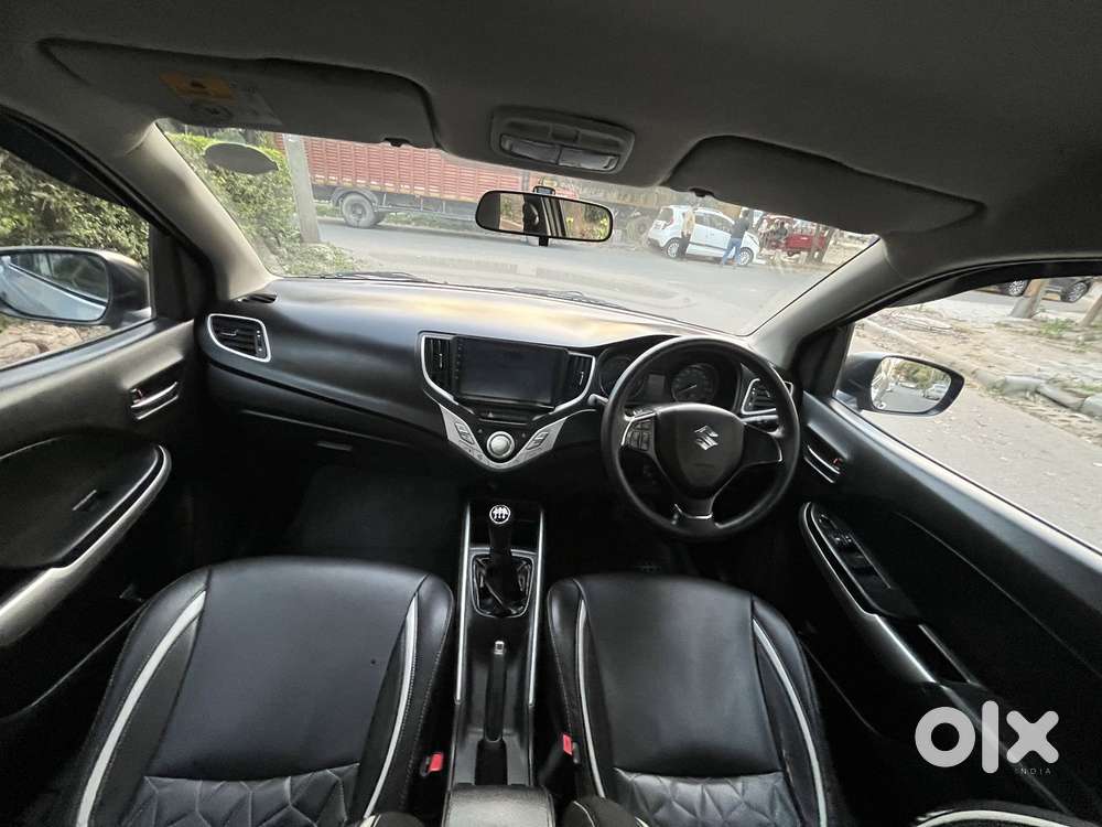 Maruti Suzuki Baleno 1.3 Delta, 2018, Diesel