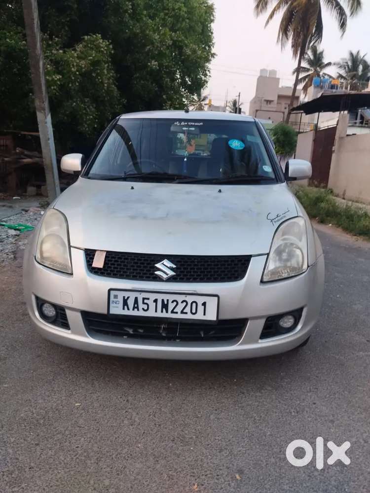 Maruti Suzuki Swift 82007
