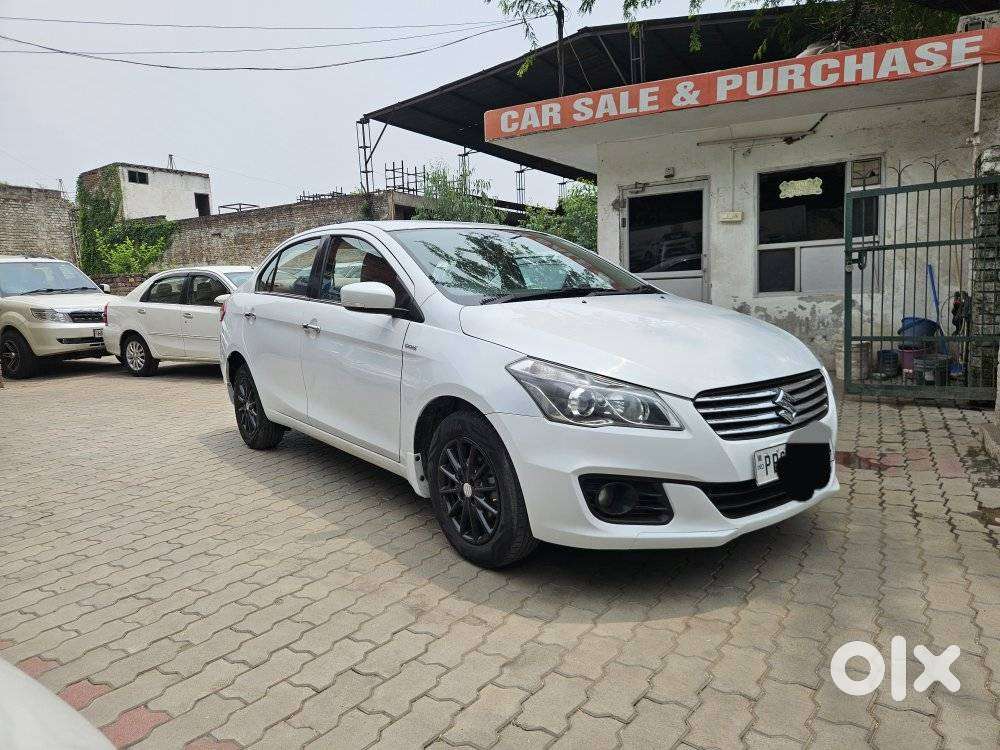 Maruti Suzuki Ciaz 1.3 Delta, 2017, Diesel