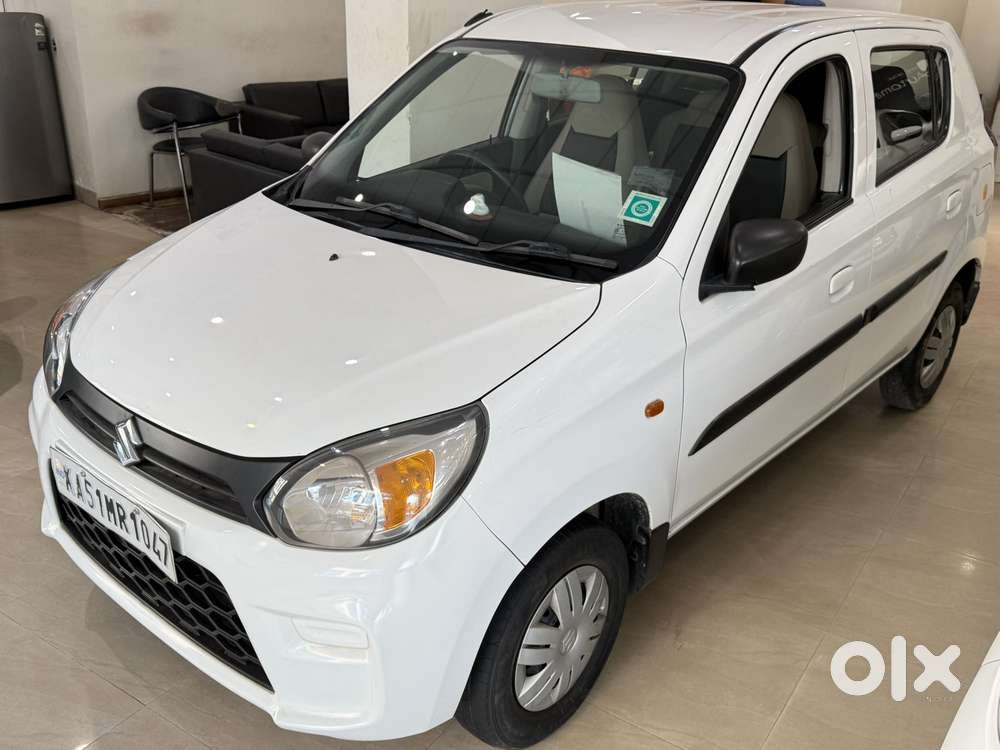 Maruti Suzuki Alto