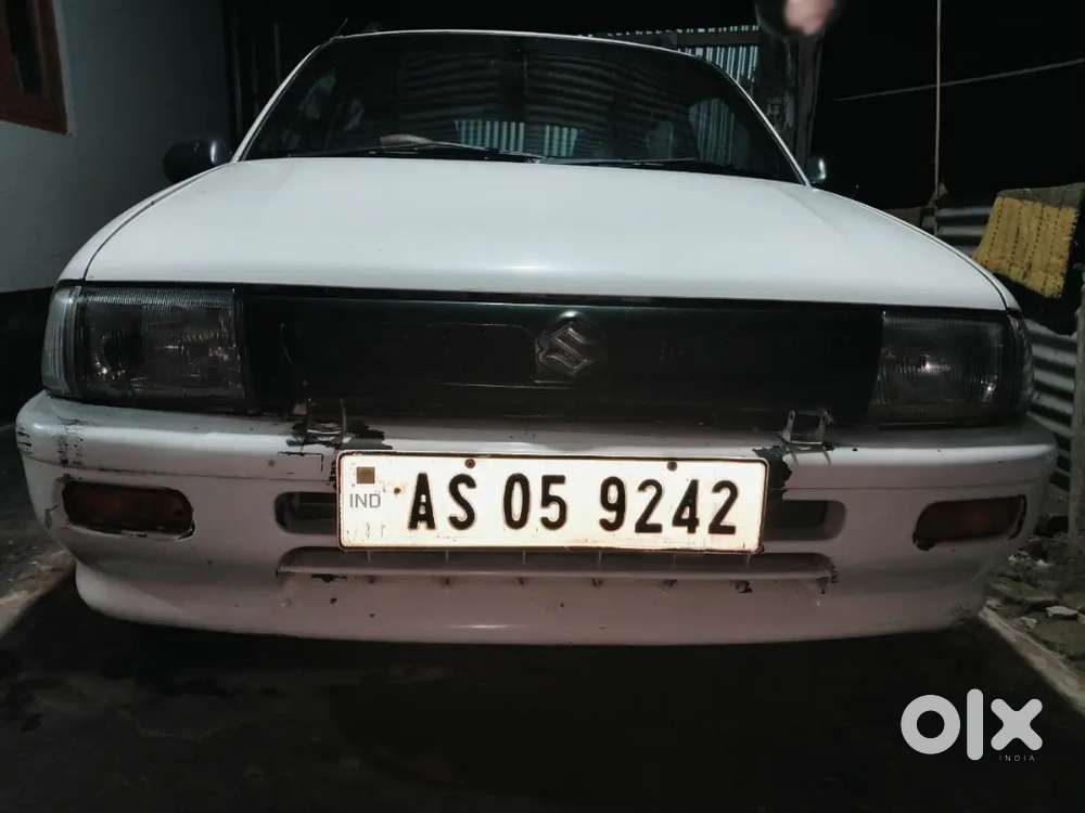 Maruti Suzuki Zen Estilo 2000