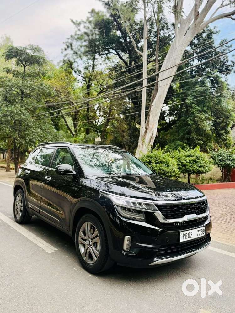 Kia Seltos Htx G, 2020, Petrol