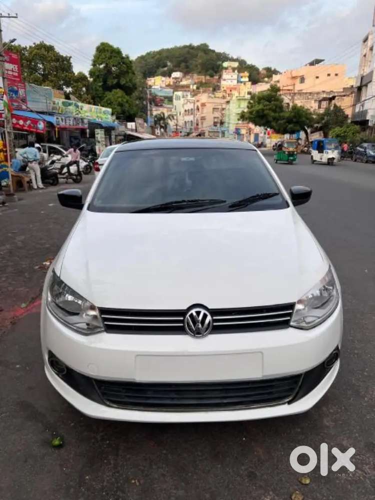 Volkswagen Vento Sport 2014
