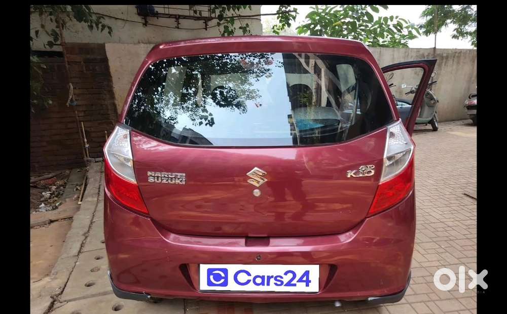 2015 Maruti Suzuki Alto