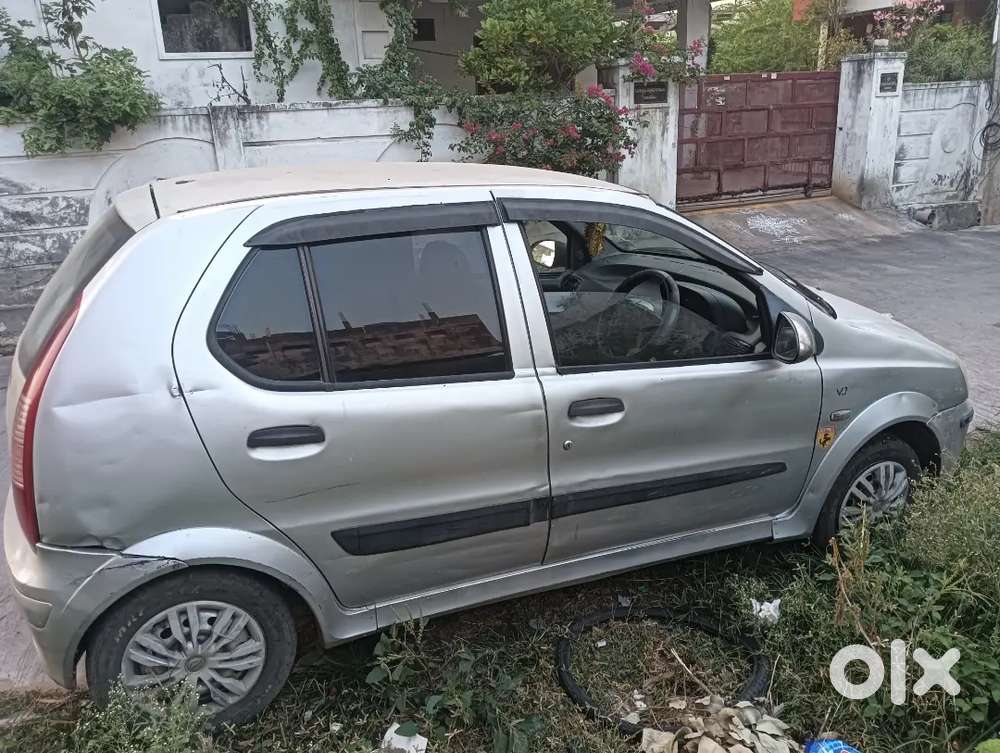 Tata Indica Diesel Manual 2009 Second Owner