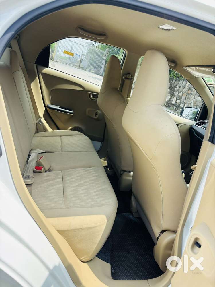 Honda Brio 1.2 S Option Mt, 2018, Petrol