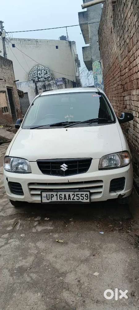 Maruti Suzuki Alto 2010 Petrol 91654 Km Driven