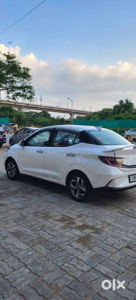 Hyundai Aura 1.2 Sx Cng, 2024, Cng & Hybrids