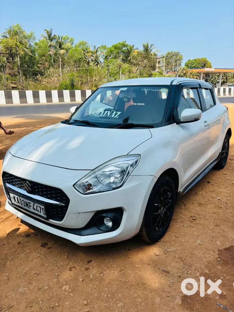 Maruti Suzuki Swift 2019 Zxi Amt