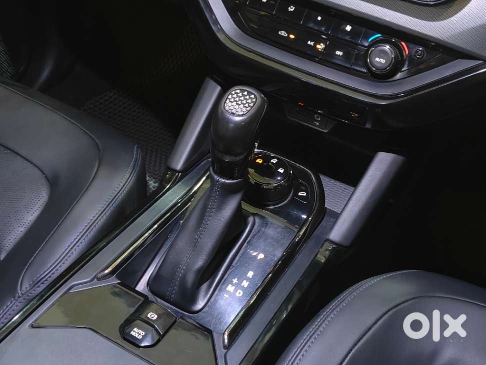Tata Safari 2.0 Kryotec Xza Plus Dark Edition, 2022, Diesel
