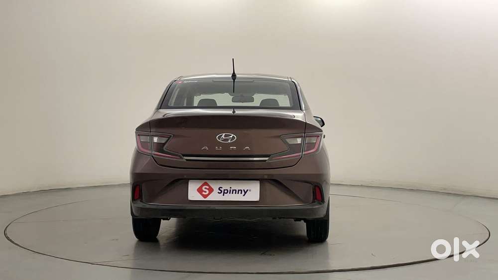 Hyundai Aura [2020-2023] 1.2 S Cng, 2021, Cng & Hybrids
