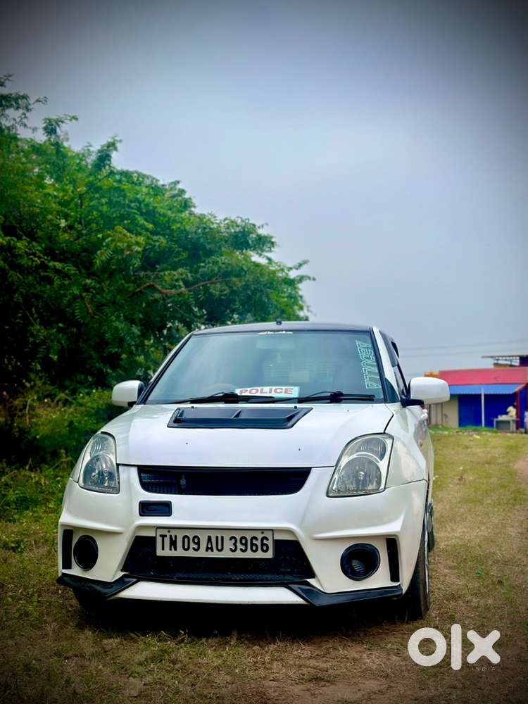 Modified Swift For Sale