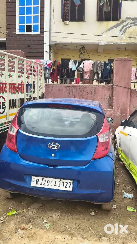 Hyundai Eon 0.8 Era 2013