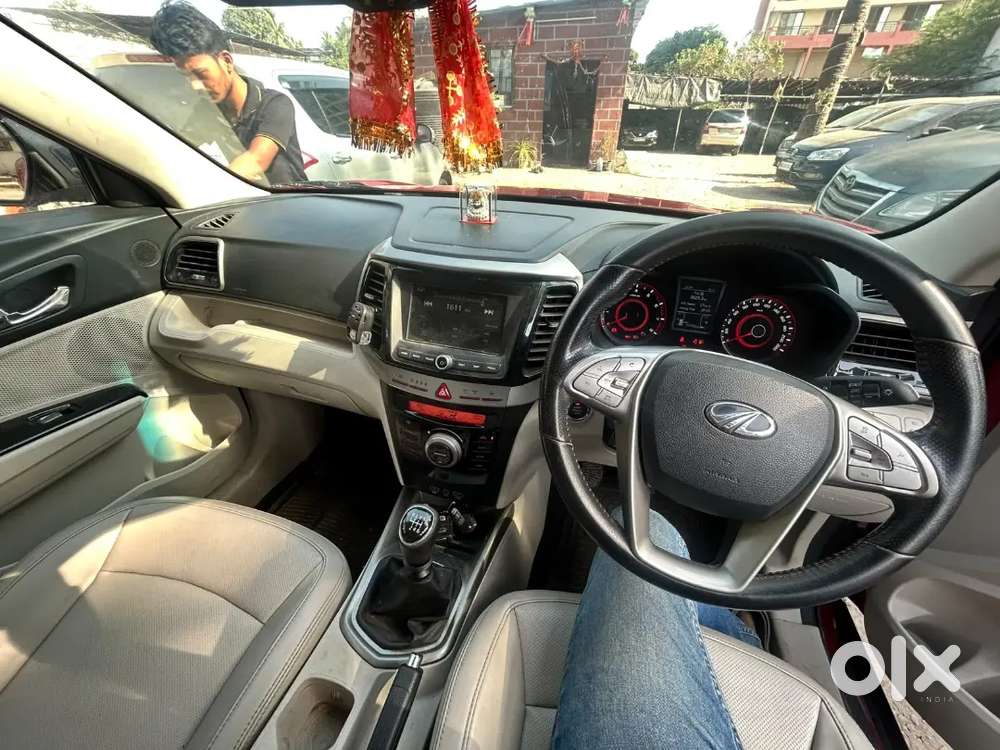 Mahindra Xuv300 Turbosport 2019 Variant