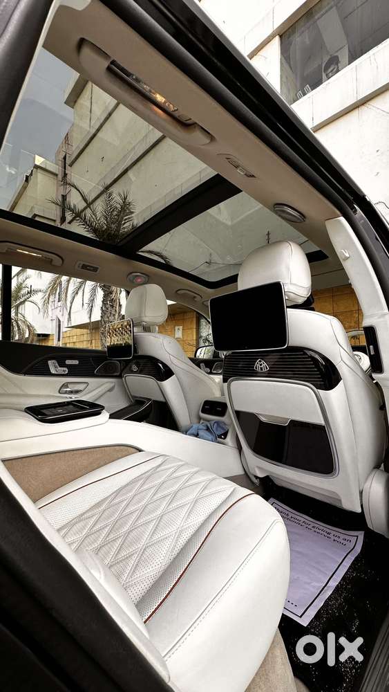 Mercedes-benz Maybach Gls 600 4matic [2021-2023], 2021, Diesel