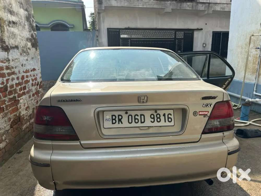 Honda City Type 2 Manual Petrol 2001
