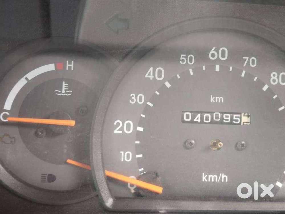 Maruti Suzuki Omni Mpi Std Bsiv, 2018, Petrol