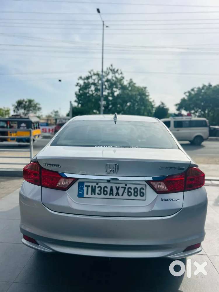 Honda City Vx (o) Mt I-dtec, 2014, Diesel