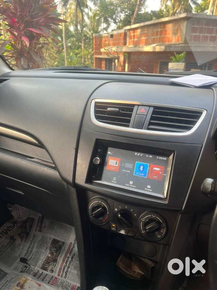 Maruti Suzuki Swift 2016