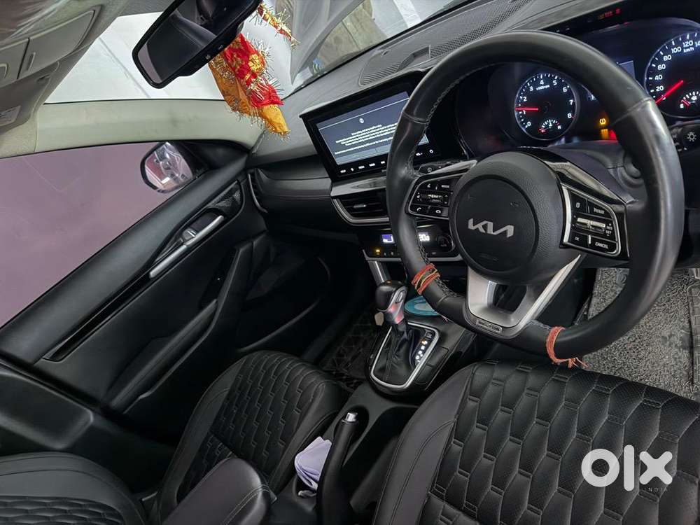 Kia Seltos 2021 Petrol 32000 Km Driven