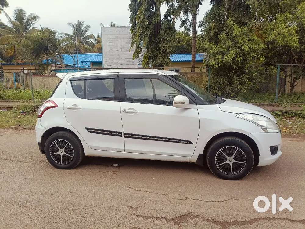 Maruti Suzuki Swift 2014 Diesel 137000 Km Driven